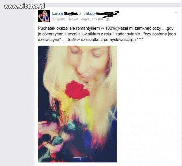 Cóż za finezja 