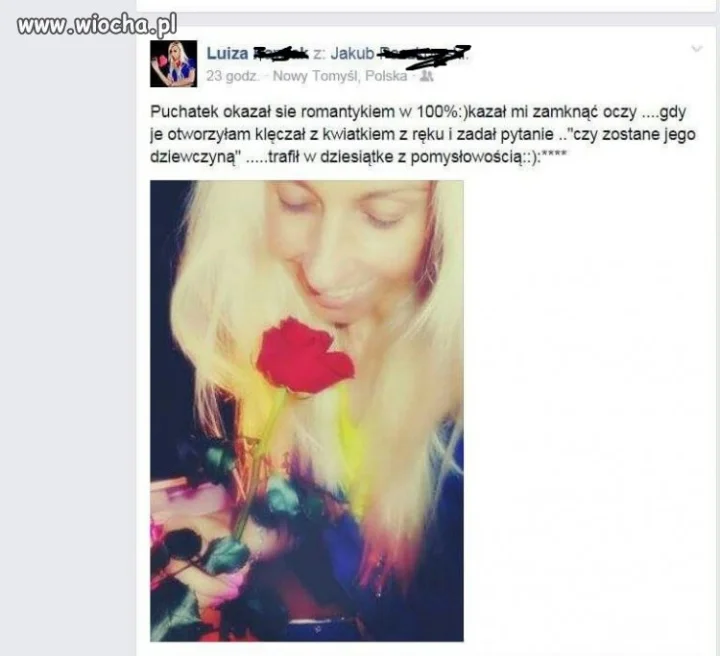 Cóż za finezja 