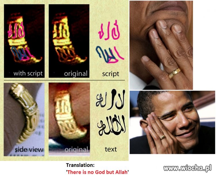 Sygnet Baracka Obamy