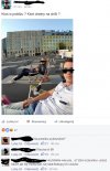 Chillout na Pomniku Żydów Pomordowanych w Europie 