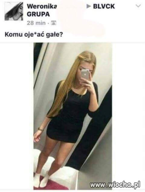 Polska nastolatka