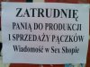 Zatrudnię 