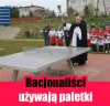 A Ty czym grasz w tenisa stołowego?