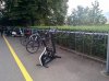 Parking rowerowy