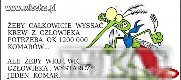 Taka prawda ...