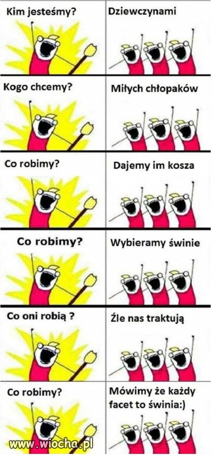 Kobieca logika