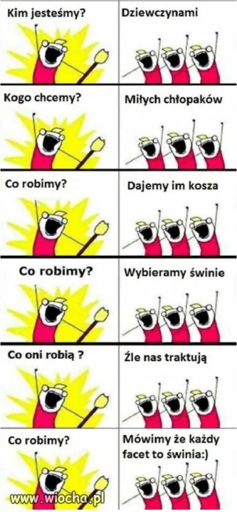 Kobieca logika