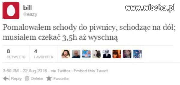 Pomyłki chodzą po ludziach.