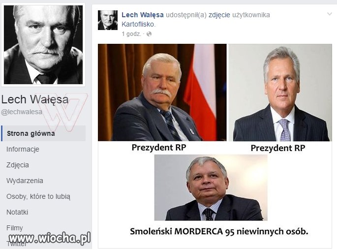 U Bolka na Facebooku 