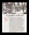 Apostoł Piotr nie milczał i musiał za to zginąć