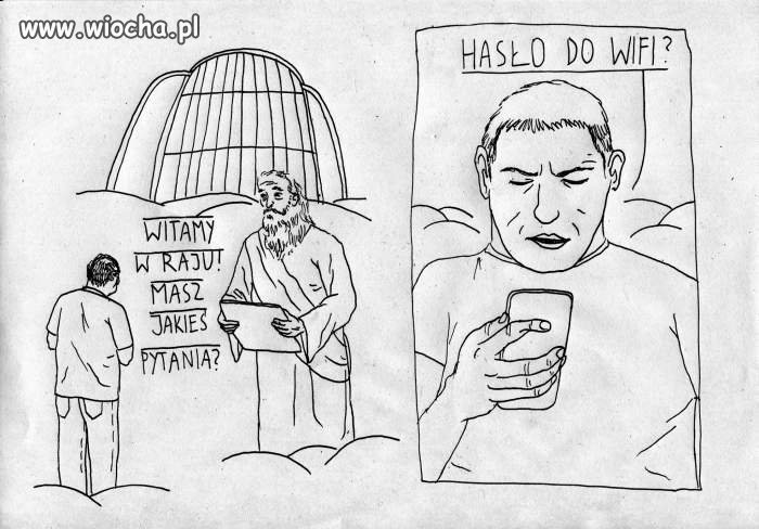 Teraz dotknij głowy i powiedz: