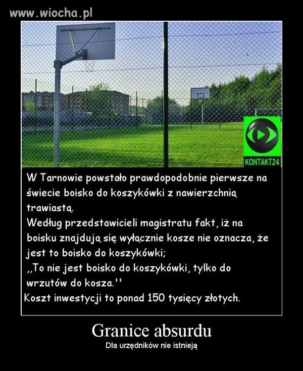 Po prostu szwagier radnego sprzedaje sztuczną trawę.