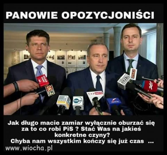 Szczęście PISu