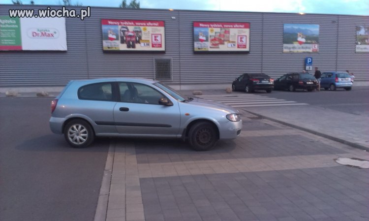 Parkowanie LvL God