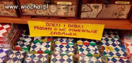 Prośba.