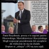 Samozaoranie Andrzeja Dudy 