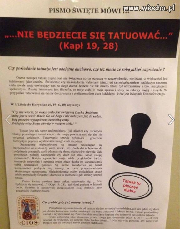Dla mnie to
