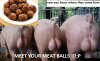 MEATBALLS - KULKI MIESNE