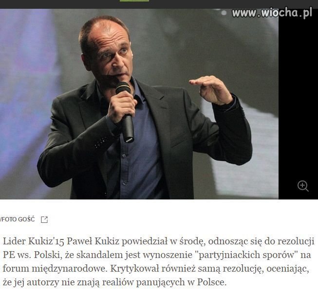 Coś zwyczajnego, bo druga strona zaorana