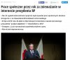 Za obrazę komorowskiego ukarany, a za obrazę Dudy 