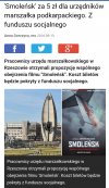 A lista obecności będzie sprawdzana?