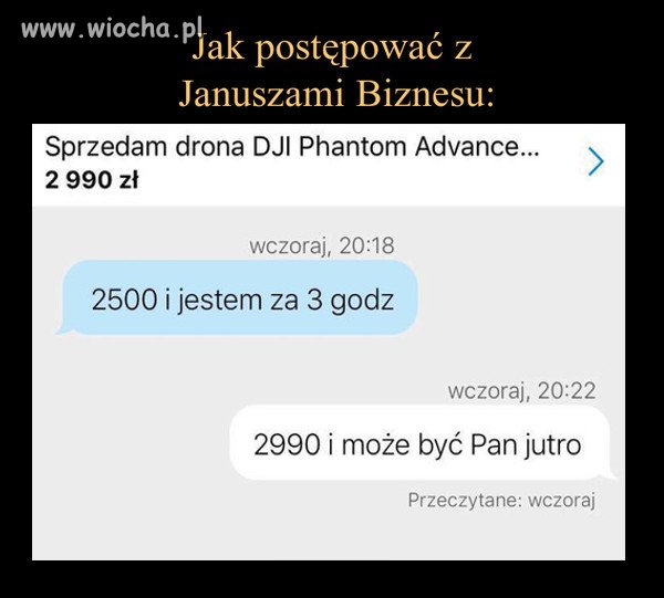 Janusze biznesu