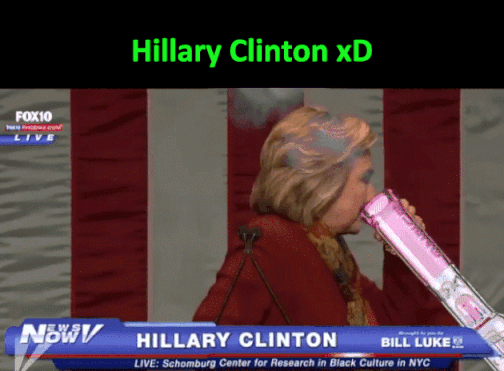 Bongo z Clintonową
