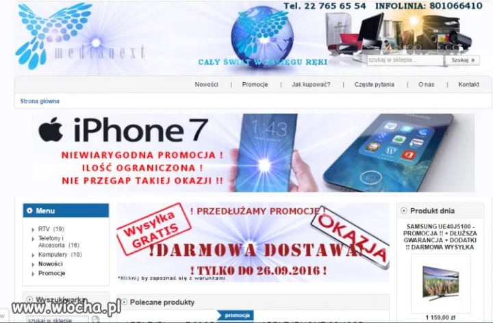 UWAGA OSZUŚCI