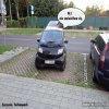 Oj, nie zmieściłem się!