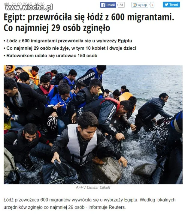 Gdzie te kobiety i dzieci?