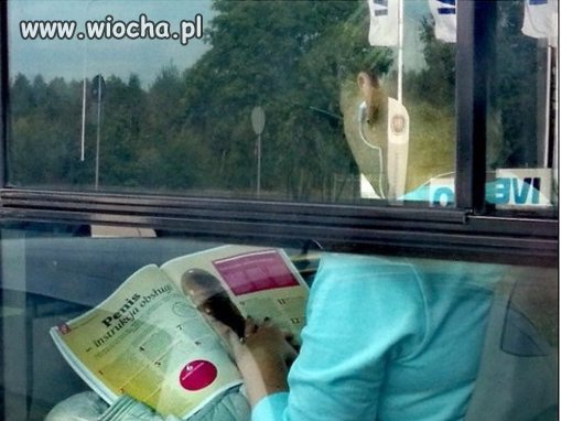 Na naukę nigdy nie jest za późno.