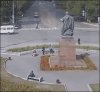 A na rondzie pojedzie pan prosto 