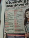 Słownik uczniowski