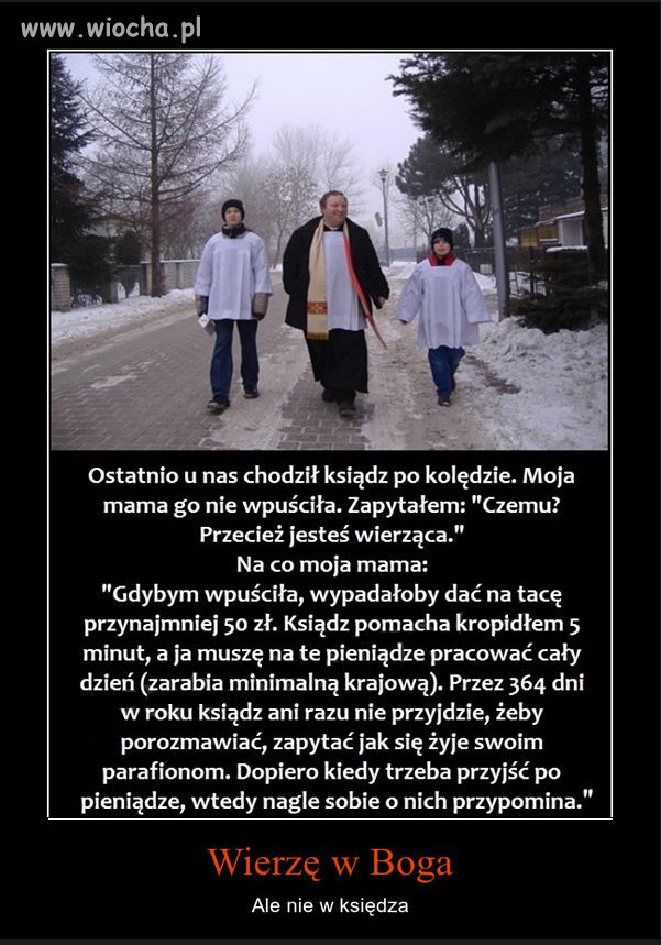Wierzę w Boga