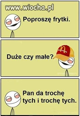 Frytki