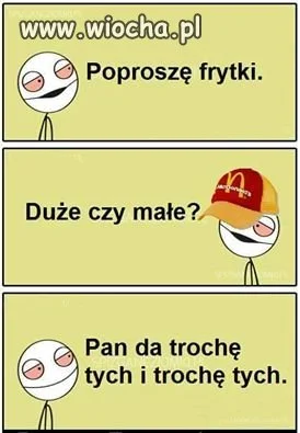Frytki