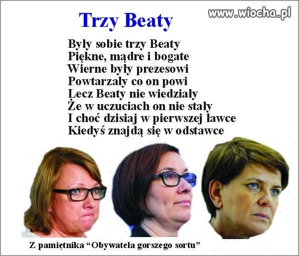 Trzy Beaty