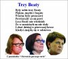 Trzy Beaty