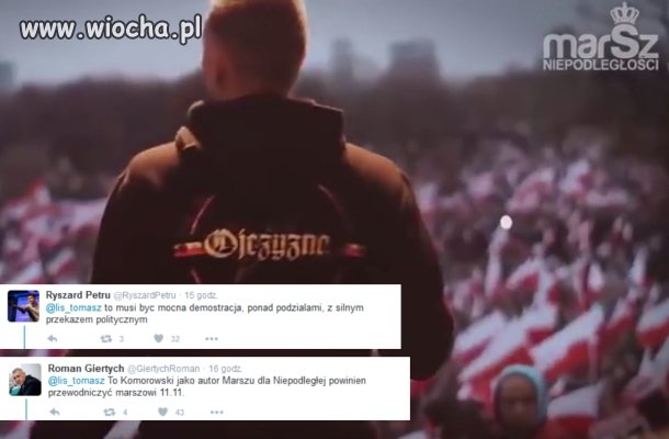 Nie ma PO u wladzy i na Marszu bylo spokojnie