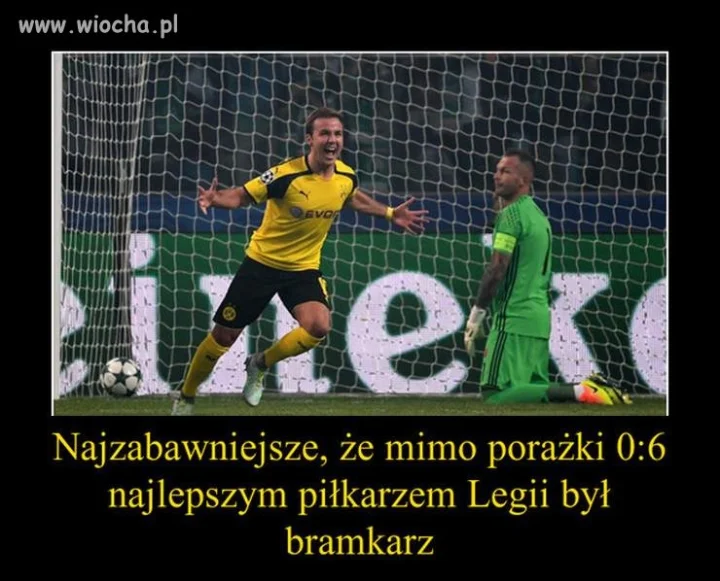 No trochę absurdalne.