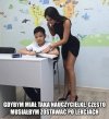 Nauczycielka