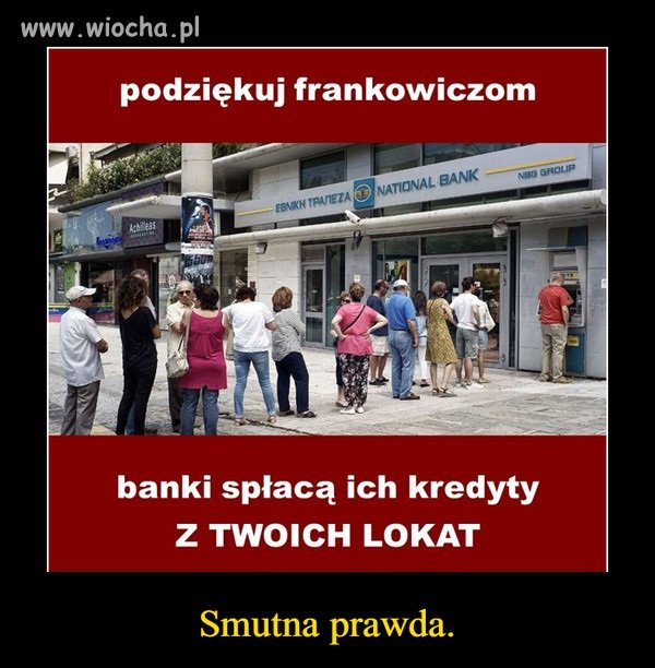A to jest po prostu skandal