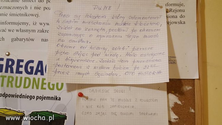 Na sąsiadów zawsze można liczyć