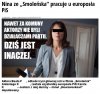Potulne ciele dwie "matki" ssie