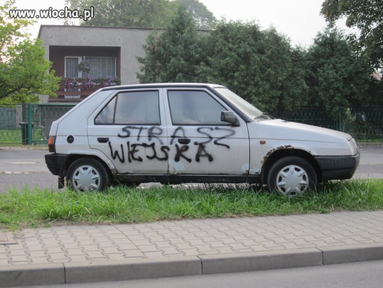 Strasz wiejska