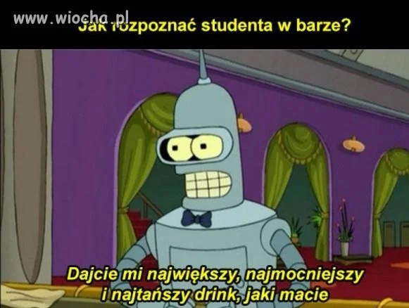Prawdziwy student