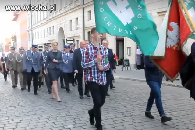 Wojsko, policja i ... ONR