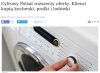 Reklamy w lodówce i przed praniem