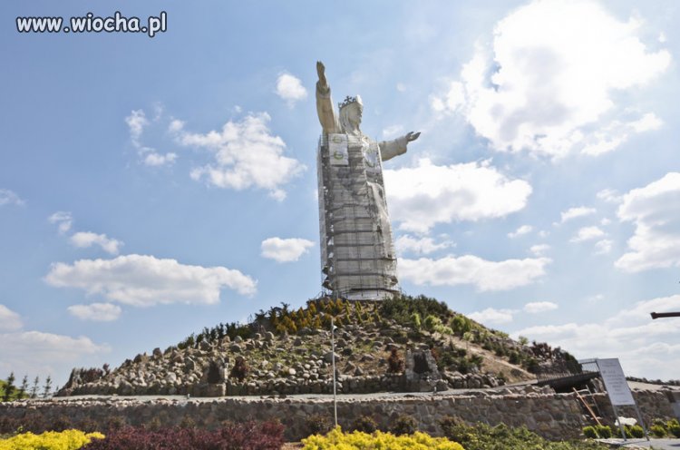 Jednak Chrystus nie będzie królem Polski,szkoda...