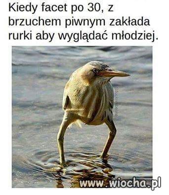 Nie tylko po 30